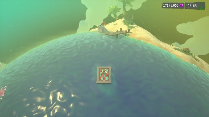 Location Bob's Island - Psychonauts 2: Emotional Baggage, Bobs bottles - where to find? - Bobs Bottles - Psychonauts 2 Guide