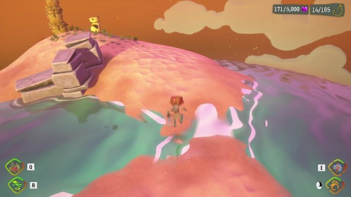 Location Bob's Island - Psychonauts 2: Emotional Baggage, Bobs bottles - where to find? - Bobs Bottles - Psychonauts 2 Guide