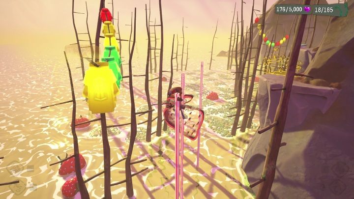 Location Tia's Kitchen - Psychonauts 2: Emotional Baggage, Bobs bottles - where to find? - Bobs Bottles - Psychonauts 2 Guide