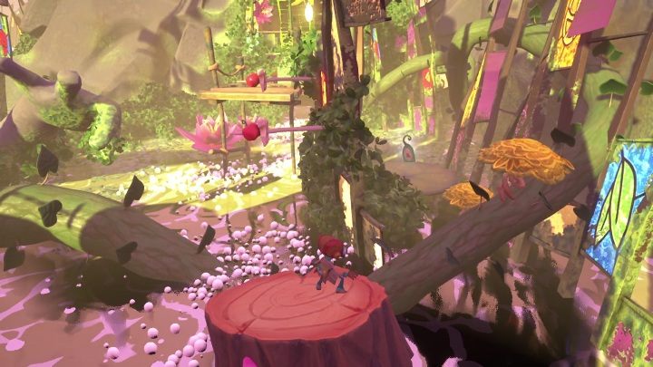 Location Tia's Kitchen - Psychonauts 2: Emotional Baggage, Bobs bottles - where to find? - Bobs Bottles - Psychonauts 2 Guide