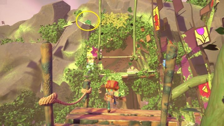 Location Tia's Kitchen - Psychonauts 2: Emotional Baggage, Bobs bottles - where to find? - Bobs Bottles - Psychonauts 2 Guide