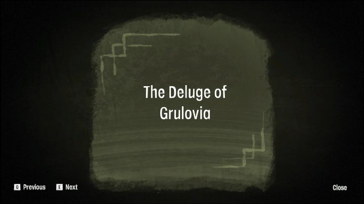It's very simple, head to the right corner of the room, just opposite of the carousel - Psychonauts 2: Memory Vault, Lucrecias Lament - where to find? - Lucrecias Lament - Psychonauts 2 Guide