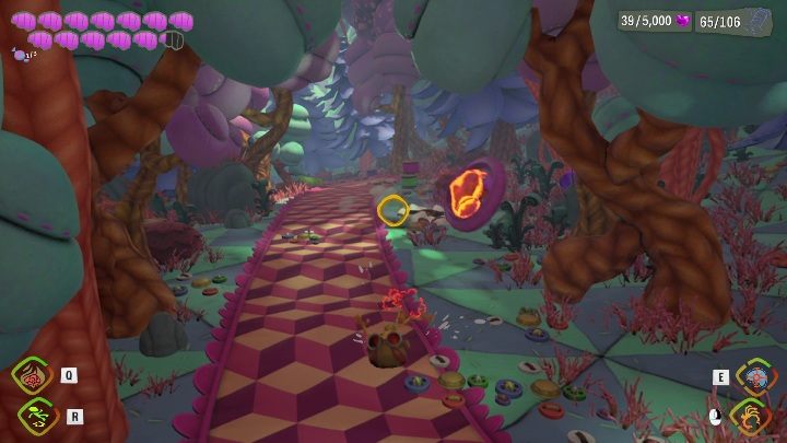 Location: Nona's Quilts P3 - Psychonauts 2: Nuggets of Wisdom, Lucrecias Lament - where to find? - Lucrecias Lament - Psychonauts 2 Guide