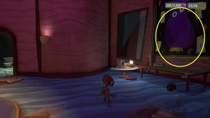 1 - Psychonauts 2: Nuggets of Wisdom, Fatherland Follies - where to find? - Fatherland Follies - Psychonauts 2 Guide