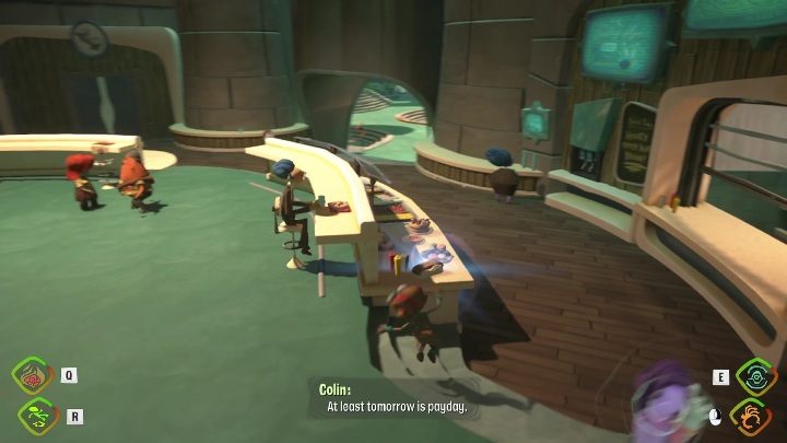 Location: Motherlobe - Psychonauts 2: Scavenger Hunt - walkthrough - Side missions - Psychonauts 2 Guide