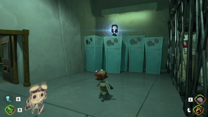 Location: Motherlobe - Psychonauts 2: Scavenger Hunt - walkthrough - Side missions - Psychonauts 2 Guide