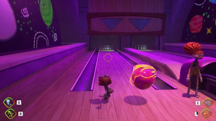 Location: Motherlobe - Psychonauts 2: Scavenger Hunt - walkthrough - Side missions - Psychonauts 2 Guide