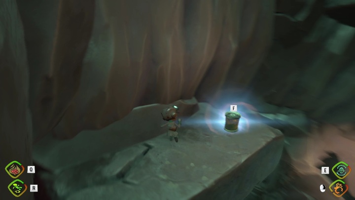 Location: Questionable Area - Psychonauts 2: Scavenger Hunt - walkthrough - Side missions - Psychonauts 2 Guide