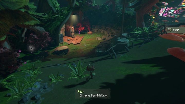 9 - Psychonauts 2: Scavenger Hunt - walkthrough - Side missions - Psychonauts 2 Guide