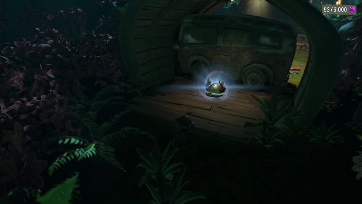 Location: Green Needle Gulch - Psychonauts 2: Scavenger Hunt - walkthrough - Side missions - Psychonauts 2 Guide