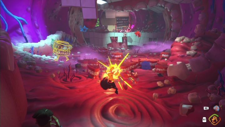 Type: bronze - Psychonauts 2: Trophies/Achievements - list - Appendix - Psychonauts 2 Guide