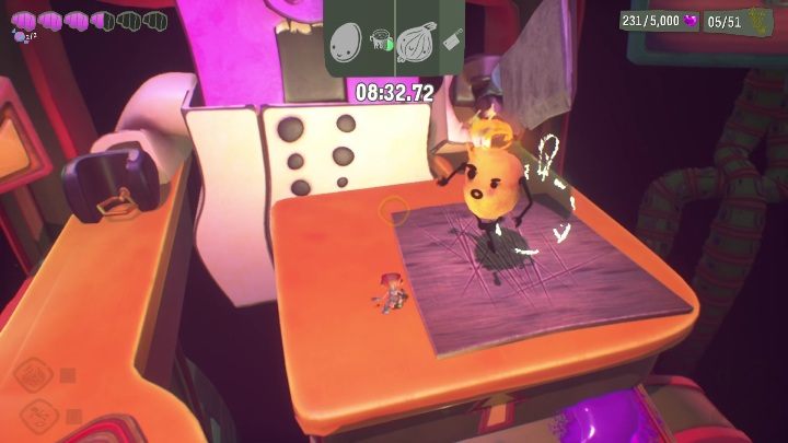 Type: bronze - Psychonauts 2: Trophies/Achievements - list - Appendix - Psychonauts 2 Guide