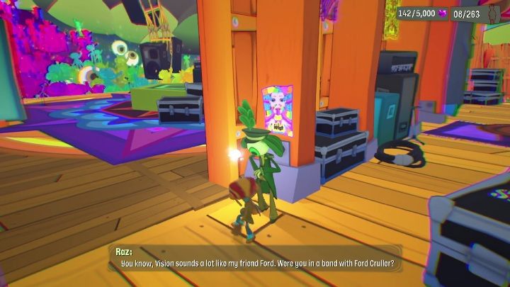 Type: bronze - Psychonauts 2: Trophies/Achievements - list - Appendix - Psychonauts 2 Guide