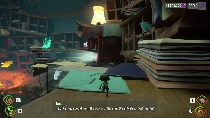 Type: bronze - Psychonauts 2: Trophies/Achievements - list - Appendix - Psychonauts 2 Guide