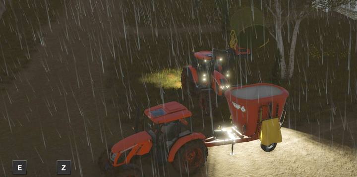 To feed cows naturally, you must harvest grass, hay and silage (the process is described in the separate chapter Grass and silage) - Breeding of bovine animals and swine - Farm work and investments - Pure Farming 2018 Game Guide