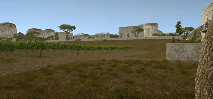 Italy. - Available regions in Pure Farming 2018 - Basic tips - Pure Farming 2018 Game Guide