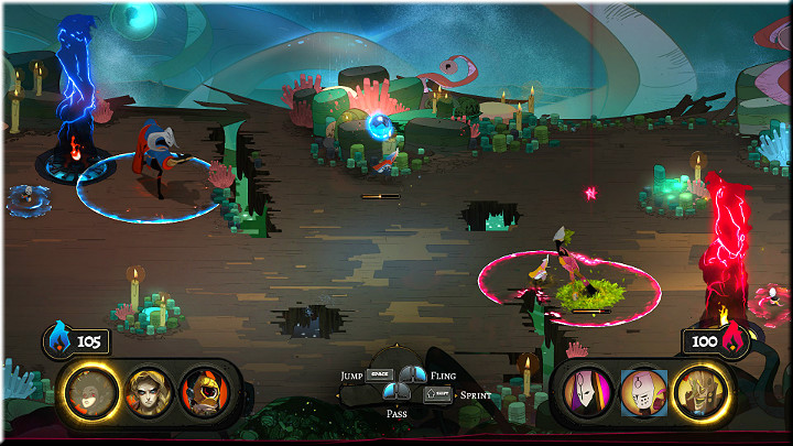 Its time for a rematch with Manleys team - Rites 9-16 | Walkthrough - Walkthrough - Pyre Game Guide