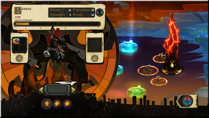 Before each match, look up the enemies - this will make the whole thing easier - Gameplay basics - Game Guide - Pyre Game Guide