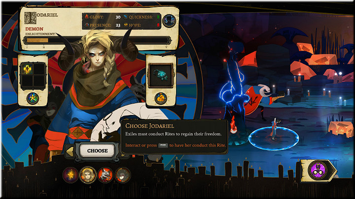 Once you get to know the stats of the enemies, it will be easier for you to choose an adequate line-up for the match - Gameplay basics - Game Guide - Pyre Game Guide