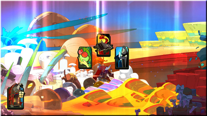 When playing Pyre, you will also have some spare time, during which some additional activities may be performed - this will let you improve your stats, get more money and unlock achievements - Gameplay basics - Game Guide - Pyre Game Guide