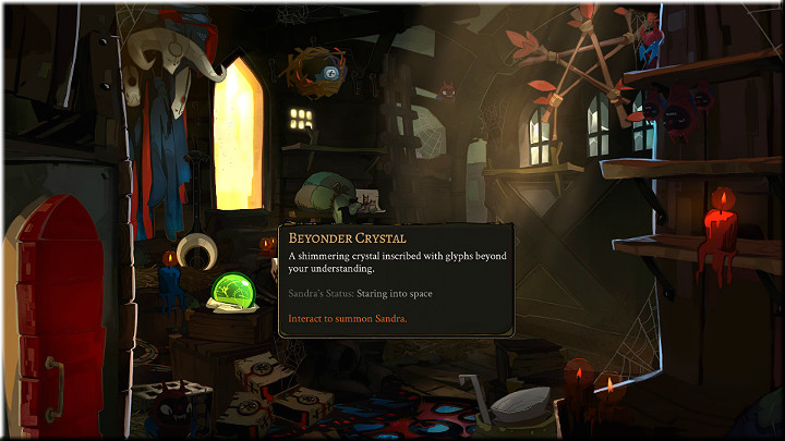 During the game, you will receive Beyonder Crystal that allows you to perform the Scribe Trials (where only one character is fighting) - Gameplay basics - Game Guide - Pyre Game Guide