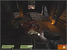 4 - Air Defense Bunker - Walkthrough - Quake 4 - Game Guide and Walkthrough