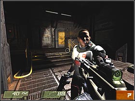 5 - Air Defense Bunker - Walkthrough - Quake 4 - Game Guide and Walkthrough