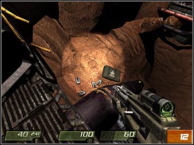 2 - Air Defense Trenches - Walkthrough - Quake 4 - Game Guide and Walkthrough