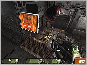 4 - Hangar Perimeter - Walkthrough - Quake 4 - Game Guide and Walkthrough