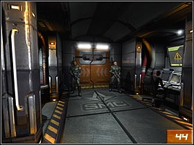 2 - Operation: Advantage - Walkthrough - Quake 4 - Game Guide and Walkthrough