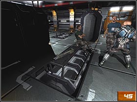 3 - Operation: Advantage - Walkthrough - Quake 4 - Game Guide and Walkthrough