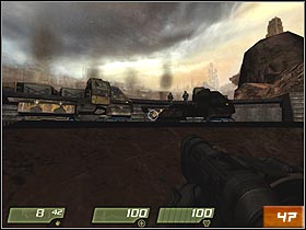 1 - Canyon - Walkthrough - Quake 4 - Game Guide and Walkthrough