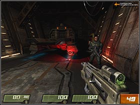 2 - Canyon - Walkthrough - Quake 4 - Game Guide and Walkthrough