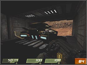 2 - Aqueducts - Walkthrough - Quake 4 - Game Guide and Walkthrough