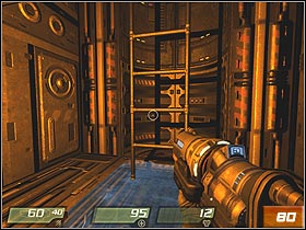 8 - Nexus Hub Tunnels - Walkthrough - Quake 4 - Game Guide and Walkthrough