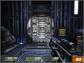 1 - Nexus Hub - Walkthrough - Quake 4 - Game Guide and Walkthrough