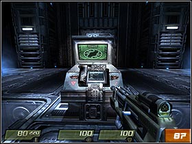 4 - Nexus Hub - Walkthrough - Quake 4 - Game Guide and Walkthrough