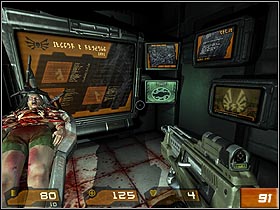 2 - Strogg Medicial Facilities - Walkthrough - Quake 4 - Game Guide and Walkthrough