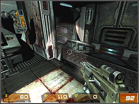 3 - Strogg Medicial Facilities - Walkthrough - Quake 4 - Game Guide and Walkthrough