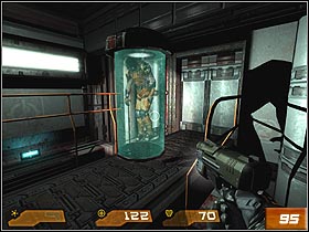 5 - Strogg Medicial Facilities - Walkthrough - Quake 4 - Game Guide and Walkthrough