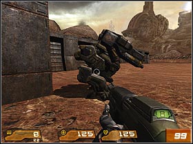 1 - Construction Zone - Walkthrough - Quake 4 - Game Guide and Walkthrough