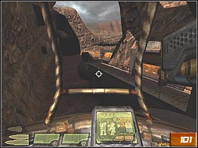 2 - Construction Zone - Walkthrough - Quake 4 - Game Guide and Walkthrough