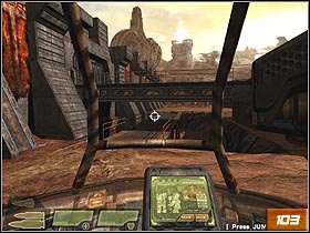 4 - Construction Zone - Walkthrough - Quake 4 - Game Guide and Walkthrough