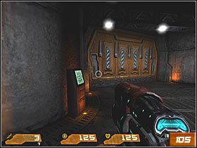1 - Dispersal Facility - Walkthrough - Quake 4 - Game Guide and Walkthrough