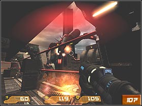 3 - Dispersal Facility - Walkthrough - Quake 4 - Game Guide and Walkthrough