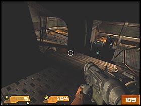 4 - Dispersal Facility - Walkthrough - Quake 4 - Game Guide and Walkthrough