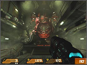 5 - Dispersal Facility - Walkthrough - Quake 4 - Game Guide and Walkthrough