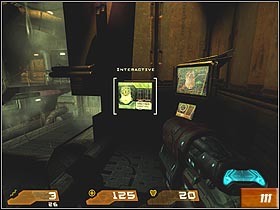 6 - Dispersal Facility - Walkthrough - Quake 4 - Game Guide and Walkthrough