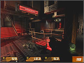 1 - Recomposition Center - Walkthrough - Quake 4 - Game Guide and Walkthrough