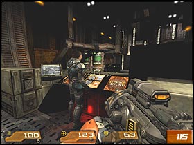 3 - Recomposition Center - Walkthrough - Quake 4 - Game Guide and Walkthrough